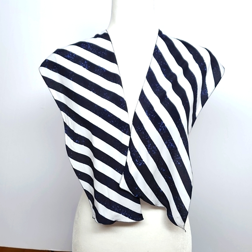Striped Scarf